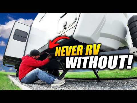 Every Single Tool, Supply & Spare Part I Carry: A Complete RV Maintenance & Repair Essentials List