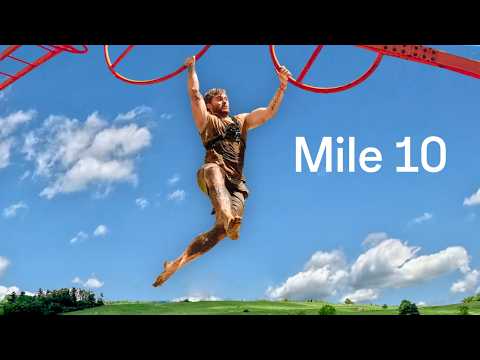 I Tried the World’s Longest Obstacle Course