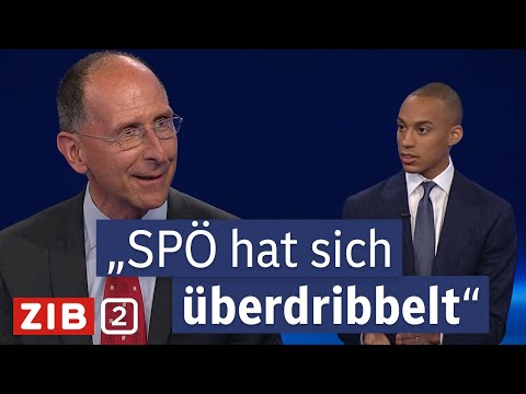 Wien-Wahl: Peter Filzmaier analysiert die Elefantenrunde | ZIB2 vom 24.04.2025