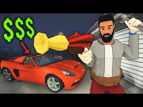 We Escaped PRISON & Stole a Car - The Break-In VR Gameplay