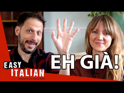 5 Everyday Italian Words You Should Know! | Super Easy Italian 69