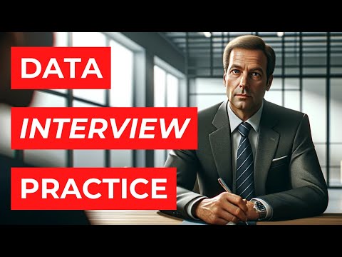Data Analyst Mock Interview
