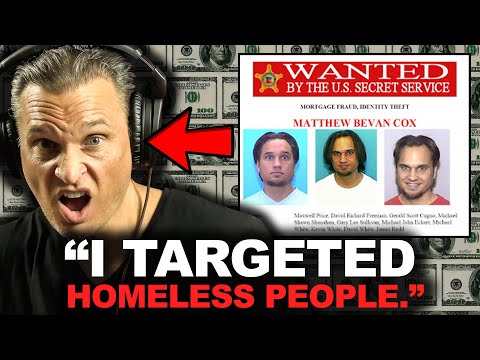 Matt Cox: FBI's Most Wanted Fraud Mastermind | 96