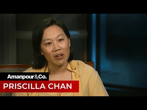 How Priscilla Chan is Tackling Education Reform | Amanpour and Company