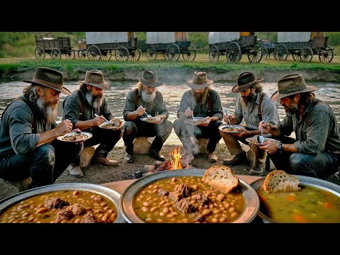 12 CHEAP Meals Gold Miners Ate To Survive