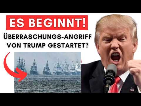 US-Zerstörer nähern sich Hormuz & Iran droht mit Abschuss + China & Russland mischen sich ein!