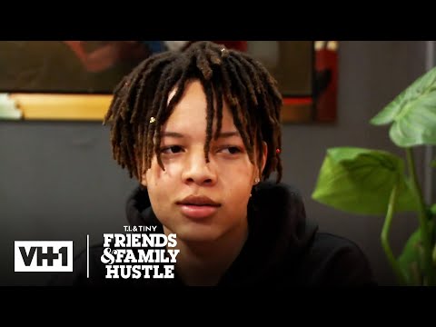 The Evolution of Domani (Part 2) | T.I. & Tiny: Friends & Family Hustle