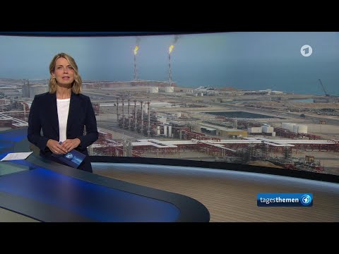 tagesthemen 22:15 Uhr, 19.03.2026