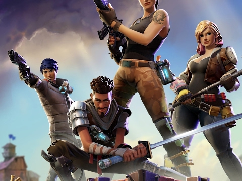 fortnite building 1v1 me
