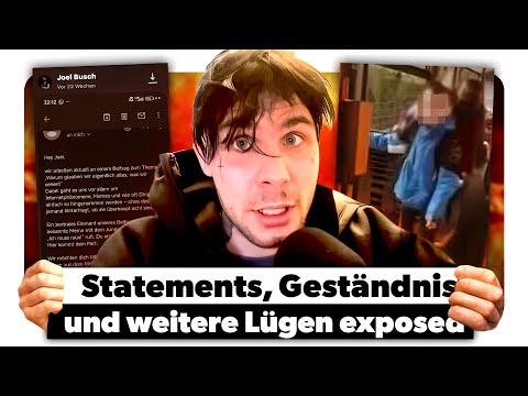 Der Fake „Ich muss raus“ Junge gesteht Lügen & bringt peinliche Statements
