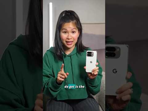 Pixel 10 Pro Fold is Thiccc!