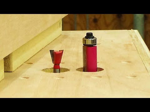 【DIY】Two-way (Tenoning/Edge Banding) Machine