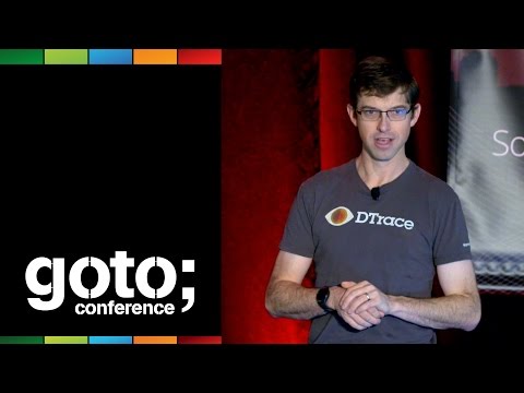 Debugging Under Fire: Keep your Head when Systems have Lost their Mind • Bryan Cantrill • GOTO 2017