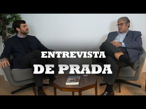 Sobre el cristianismo│ Entrevista a Juan Manuel de Prada