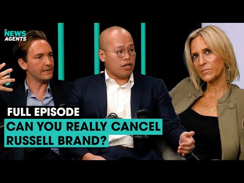 Can you really cancel Russell Brand? | The News Agents