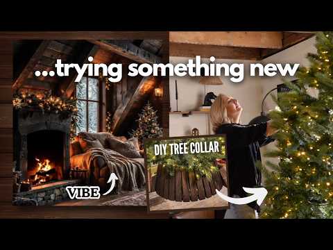 Decorating My Home For Christmas | DIY Holiday Decor 🎄✨