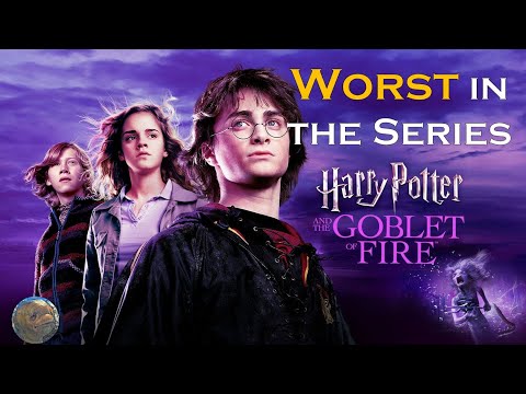 A Bad Harry Potter Movie Exists, and it's Goblet of Fire