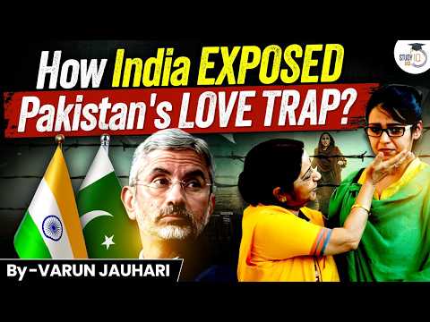 How an IFS Officer Exposed 'Pakistan's Love Trap'? | The Diplomat Real Story