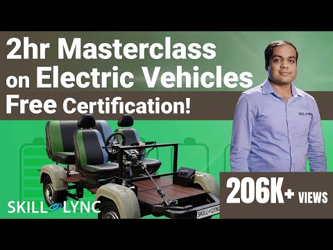 Everything that you need to know about EV | Basics of an Electric Car | Certified EV Masterclass