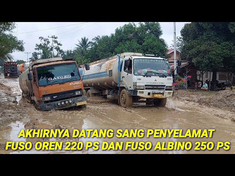 FINALLY COMES THE Savior FUSO OREN 220 PS || FUSO ALBINO 250 PS