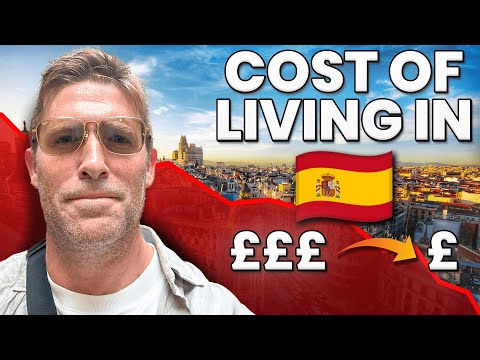 You're being RIPPED OFF!!! The TRUE Cost of living in Spain...