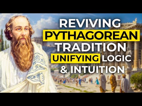 Reviving Pythagorean Tradition in the Age of AI — AfterMath Presents #1