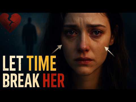 Let TIME BREAK HER The LONGER YOU STAY AWAY, The MORE SHE FALLS APART | Stoic Station