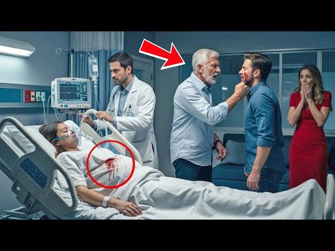 Er verließ sie während der Geburt – bis ihr Vater wütend eingriff