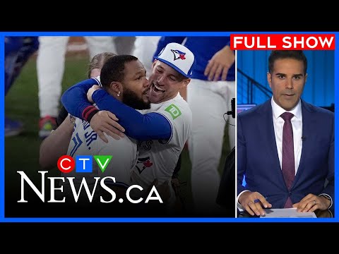 Blue Jays bring glory home with World Series Win | CTV National News for Tuesday, Oct. 21, 2025