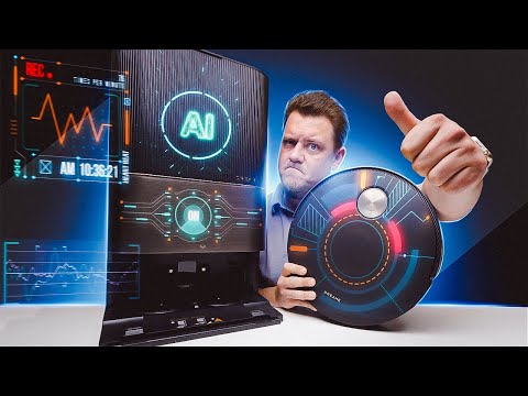 Первый с Искусственным Интеллектом! Они Становятся Умнее! Dreame X50 Ultra Complete