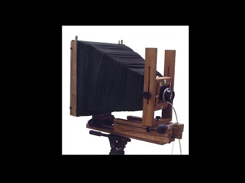 Lesson 71: How I Built An 11x14 View Camera