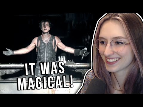 Rammstein - Ich Tu Dir Weh | Singer Reacts |
