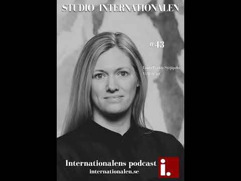 "Vi flytt' int'" - intervju med Linda Fridén Syrjäpalo