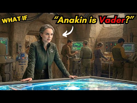 What if Padme SURVIVED & BECAME General of The Rebel Alliance