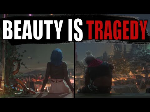 How BEAUTY Builds TRAGEDY | Arcane S2