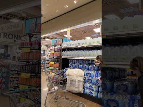 Fred Myers Shopping And New Comforter #shopping