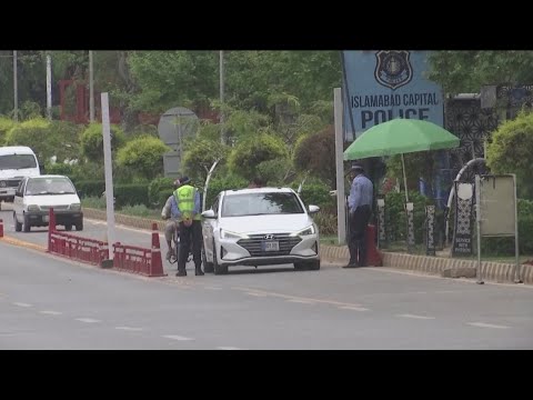 2 week ceasefire between U.S. and Iran set to expire tomorrow by President Trump's timeline