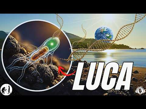 The First Ancestor - LUCA | How Did Matter Become Life?