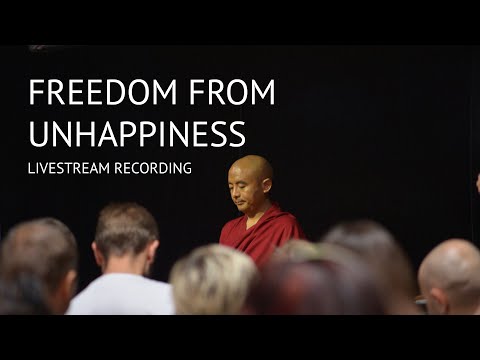 Full Teaching - The End of Suffering: Finding Freedom from the Causes of Unhappiness