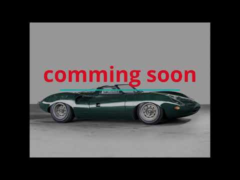 the new 1/3 scale jaguar xj13 build
