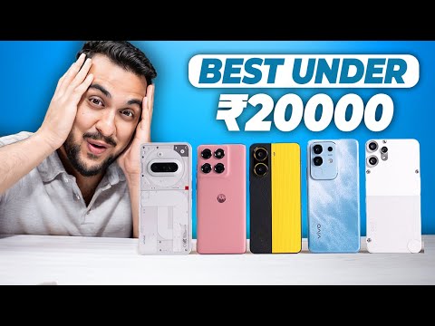 My FINAL Picks For DIWALI! - India's Best Phone under 15000 & 20000 on Amazon & Flipkart!