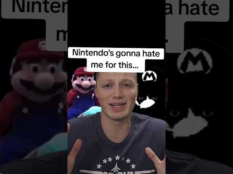 Nintendo's Gonna Hate me For This... #gaming #nintendoconsole #nintendo