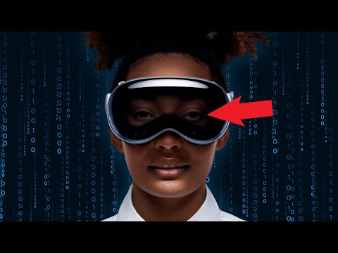 The Hidden Philosophy Behind Apple's "Spatial Computing"