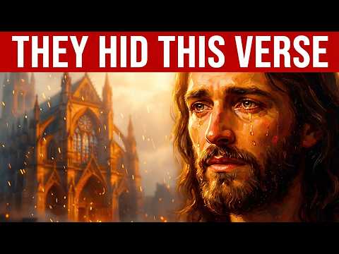 Why One Bible Verse Makes Church Control Impossible