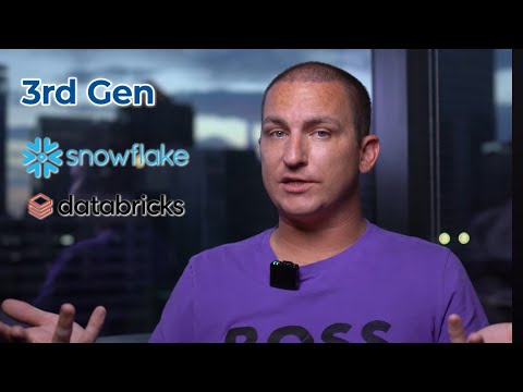 Why Snowflake? For Industry 4.0