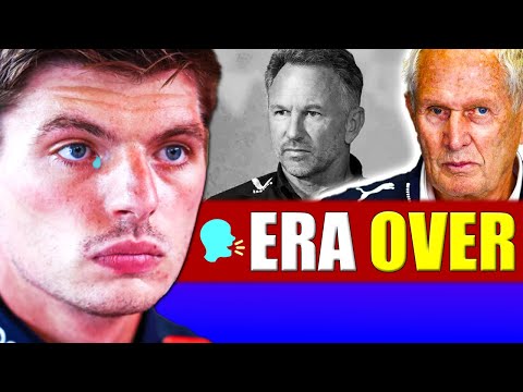 Helmut Marko RESPONDS to SACKED by Red Bull! (Max 👀)