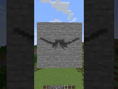 making a PERFECT elytra entrance infinite tunnel