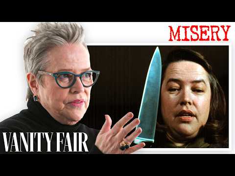 Kathy Bates Breaks Down Her Career, from 'Misery' to 'American Horror Story' | Vanity Fair