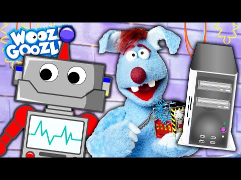 Die besten Folgen über Roboter und Technik l WOOZLE GOOZLE