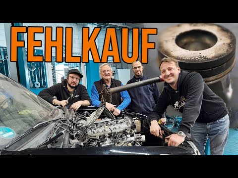 Major engine failure – we save Dad’s Ranger!